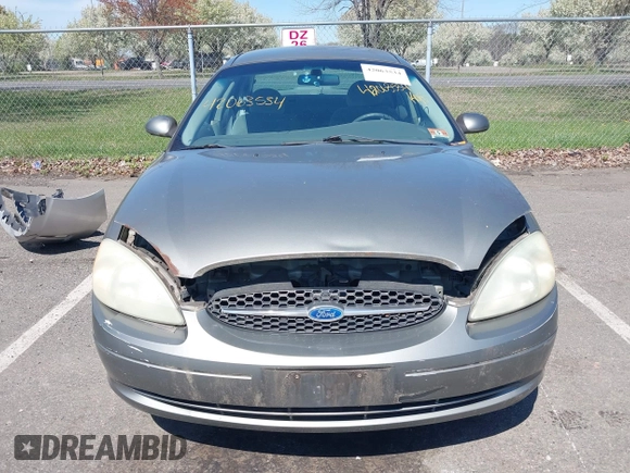 2002 Ford Taurus SE Standard with VIN 1FAFP53U02A215964, listed as a IAAI auction lot 42063534 with 187,424 mi miles and . Bid and sale history available at DreamBid. Image 6.