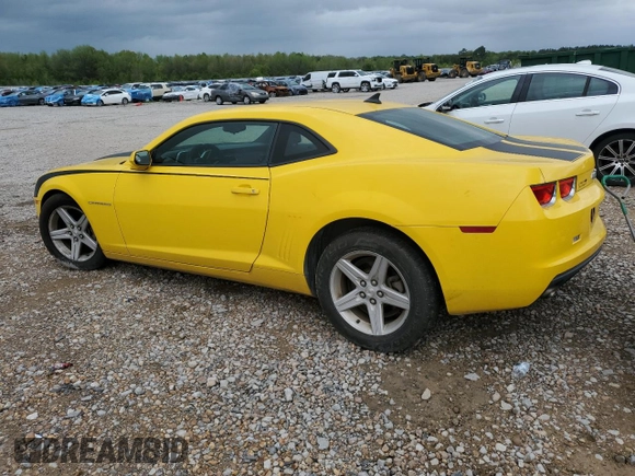 2011 Chevrolet Camaro 1LT с VIN 2G1FB1ED2B9141949, выставлен на аукционе Copart как лот 51744315 с пробегом 69 319 миль миль и Списание • Salvage title. История ставок и продаж доступна на DreamBid. Изображение 2.