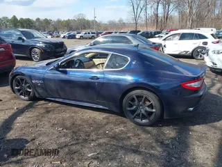 2012 Maserati GranTurismo S with VIN ZAM45KLA8C0065892, listed as a IAAI auction lot 41877800 with 86,813 mi miles. Bid and sale history available at carsss.com. Image 14.