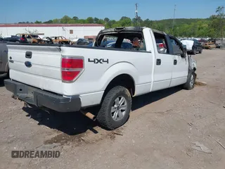 2010 Ford F-150 XL z VIN 1FTFW1E87AFB13410, wystawiony jako IAAI lot #42021804 z przebiegiem Nie podano mil oraz . Historia ofert i sprzedaży dostępna na DreamBid. Obrazek 4.