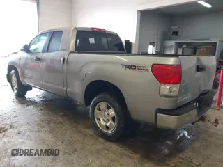2010 Toyota Tundra 4WD Truck with VIN 5TFUM5F18AX005636, listed as a IAAI auction lot 41536831 with 77,726 mi miles. Bid and sale history available at carsss.com. Image 3.