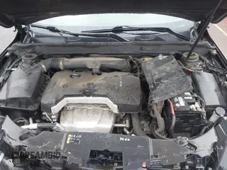 2016 Chevrolet Malibu Limited LTZ with VIN 1G11E5SA1GU133340, listed as a IAAI auction lot 41129243 with 175,542 mi miles. Bid and sale history available at carsss.com. Image 10.
