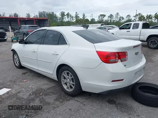 2014 Chevrolet Malibu LS with VIN 1G11A5SL4EF217246, listed as a IAAI auction lot 41674548 with 171,636 mi miles and . Bid and sale history available at DreamBid. Image 3.