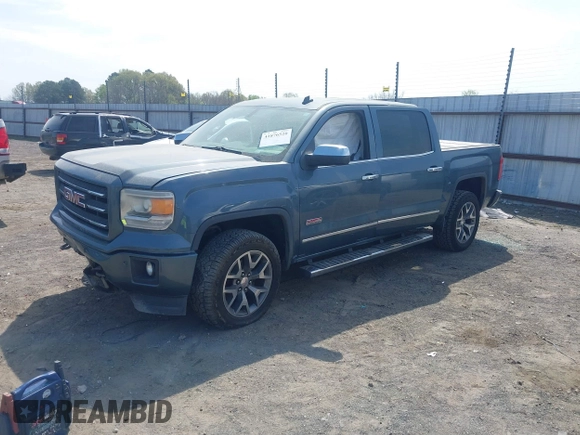 2014 GMC Sierra 1500 SLT with VIN 3GTU2VEC9EG188869, listed as a IAAI auction lot 41876520 with 147,367 mi miles and . Bid and sale history available at DreamBid. Image 17.