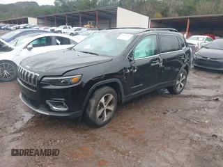 2022 Jeep Cherokee Limited с VIN 1C4PJMDX4ND515240, выставлен на аукционе IAAI как лот 41036664 с пробегом 42 794 миль миль и . История ставок и продаж доступна на DreamBid. Изображение 18.