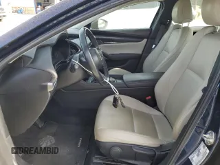 2020 Mazda 3 Select with VIN 3MZBPACL1LM139410, listed as a Copart auction lot 54475085 with 77,884 mi miles and Salvage title. Bid and sale history available at DreamBid. Image 7.