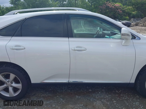 2010 Lexus RX 350 with VIN 2T2BK1BA1AC077445, listed as a IAAI auction lot 42437578 with 194,422 mi miles and . Bid and sale history available at DreamBid. Image 13.