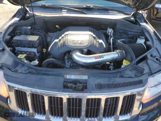 2013 Jeep Grand Cherokee Limited with VIN 1C4RJFBT9DC660833, listed as a Copart auction lot 87082104 with 155,616 mi miles and Salvage Title. Bid and sale history available at carsss.com. Image 11.