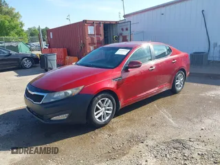 2012 Kia Optima LX with VIN 5XXGM4A78CG024331, listed as a IAAI auction lot 41999954 with 319,364 mi miles and . Bid and sale history available at carsss.com. Image 18.
