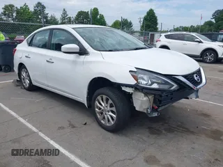 2017 Nissan Sentra SR z VIN 3N1AB7AP9HY322112, wystawiony jako IAAI lot #42299147 z przebiegiem 164 342 mil mil oraz . Historia ofert i sprzedaży dostępna na DreamBid. Obrazek 1.