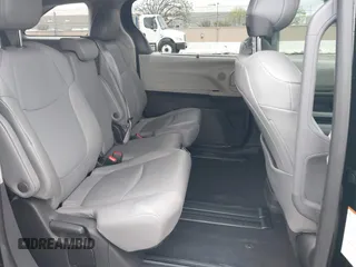 2022 Toyota Sienna XLE with VIN 5TDYRKEC8NS126392, listed as a IAAI auction lot 41912544 with 120,801 mi miles and . Bid and sale history available at DreamBid. Image 8.