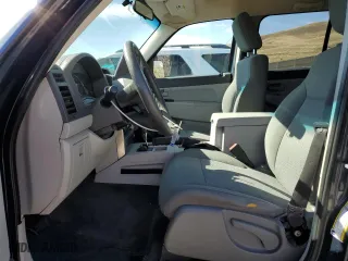 2008 Jeep Liberty Sport with VIN 1J8GN28K48W289435, listed as a Copart auction lot 50156975 with 147,026 mi miles and Salvage Title. Bid and sale history available at carsss.com. Image 7.