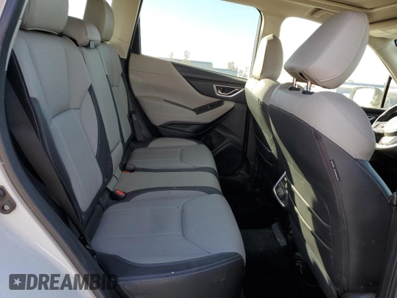 2021 Subaru Forester Limited с VIN JF2SKASC2MH574091, выставлен на аукционе Copart как лот 42532895 с пробегом 49 919 миль миль и Списание • Salvage title. История ставок и продаж доступна на DreamBid. Изображение 11.