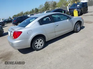 2004 Saturn ION with VIN 1G8AN12F24Z158025, listed as a IAAI auction lot 42111234 with 113,450 mi miles. Bid and sale history available at carsss.com. Image 4.