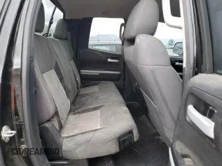 2014 Toyota Tundra SR with VIN 5TFRM5F12EX076598, listed as a Copart auction lot 56789685 with 189,374 mi miles and Clean title. Bid and sale history available at DreamBid. Image 10.