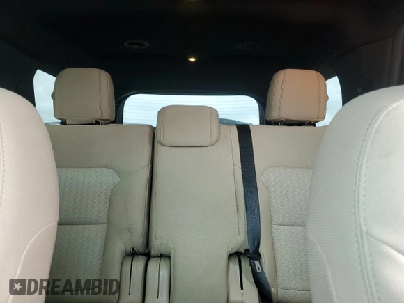 2016 Ford Explorer z VIN 1FM5K7B82GGB61801, wystawiony jako Copart lot #54692085 z przebiegiem 77 187 mil mil oraz Szkoda całkowita • Salvage title. Historia ofert i sprzedaży dostępna na DreamBid. Obrazek 10.