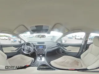 2022 Subaru Impreza z VIN 4S3GTAB69N3712784, wystawiony jako Copart lot #54764615 z przebiegiem 26 810 mil mil oraz Szkoda całkowita • Salvage title. Historia ofert i sprzedaży dostępna na DreamBid. Obrazek 14.