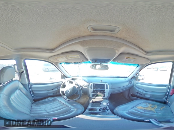 2002 Mercury Mountaineer z VIN 4M2DU86W52UJ12525, wystawiony jako Copart lot #42926725 z przebiegiem 192 281 mil mil oraz Szkoda całkowita • Salvage title. Historia ofert i sprzedaży dostępna na DreamBid. Obrazek 14.