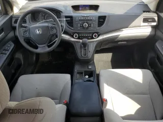 2016 Honda CR-V LX with VIN 2HKRM4H39GH638309, listed as a Copart auction lot 54772205 with 76,976 mi miles and Salvage Title. Bid and sale history available at carsss.com. Image 8.