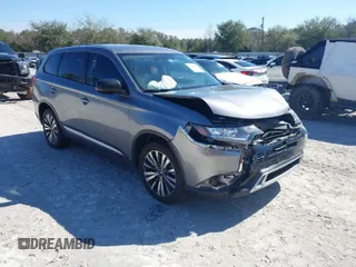 2020 Mitsubishi Outlander ES z VIN JA4AD2A37LJ001216, wystawiony jako IAAI lot #41623939 z przebiegiem 66 282 mil mil oraz . Historia ofert i sprzedaży dostępna na DreamBid. Obrazek 1.