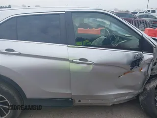 2020 Mitsubishi Eclipse Cross ES z VIN JA4AS3AA4LZ009432, wystawiony jako IAAI lot #41740151 z przebiegiem 75 512 mil mil oraz . Historia ofert i sprzedaży dostępna na DreamBid. Obrazek 12.