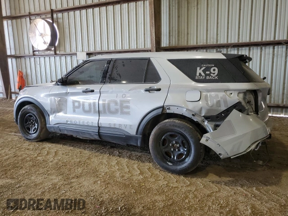 2022 Ford Explorer с VIN 1FM5K8ACXNGC24412, выставлен на аукционе Copart как лот 68872264 с пробегом Не указан миль и Списание • Salvage title. История ставок и продаж доступна на DreamBid. Изображение 2.