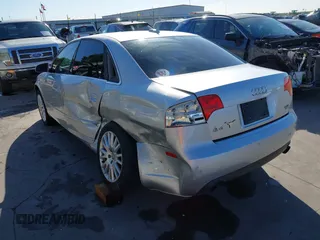 2006 Audi A4 2.0T z VIN WAUDF78E36A214098, wystawiony jako IAAI lot #42055726 z przebiegiem 166 990 mil mil oraz . Historia ofert i sprzedaży dostępna na DreamBid. Obrazek 3.
