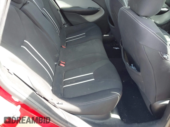 2014 Dodge Dart SXT with VIN 1C3CDFBB2ED667871, listed as a IAAI auction lot 41882369 with 177,162 mi miles. Bid and sale history available at carsss.com. Image 8.