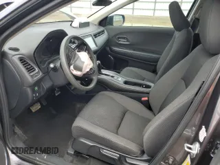 2022 Honda HR-V EX with VIN 3CZRU6H50NM762581, listed as a Copart auction lot 51292365 with 57,419 mi miles and Non Repairable. Bid and sale history available at carsss.com. Image 7.