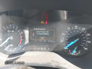 2014 Ford Fusion SE with VIN 1FA6P0HD3E5404598, listed as a IAAI auction lot 41854404 with 219,552 mi miles and . Bid and sale history available at DreamBid. Image 7.