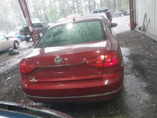 2016 Volkswagen Passat S with VIN 1VWAT7A31GC046553, listed as a IAAI auction lot 41969421 with 106,821 mi miles and . Bid and sale history available at DreamBid. Image 16.
