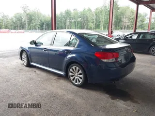 2010 Subaru Legacy Limited Moon with VIN 4S3BMBK60A3235895, listed as a IAAI auction lot 42607385 with 163,253 mi miles and . Bid and sale history available at DreamBid. Image 3.