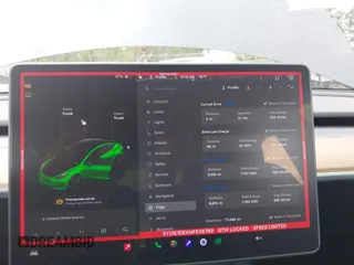 2021 Tesla Model 3 Long Range with VIN 5YJ3E1EBXMF836789, listed as a IAAI auction lot 41900027 with 71,086 mi miles. Bid and sale history available at carsss.com. Image 7.