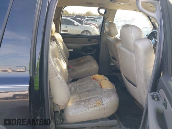 2002 Chevrolet Suburban LS with VIN 3GNEC16Z52G247934, listed as a IAAI auction lot 41081608 with 1 mi miles. Bid and sale history available at carsss.com. Image 8.