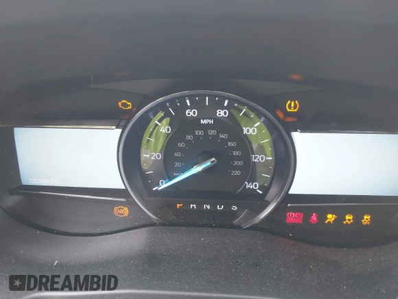 2018 Ford Explorer XLT with VIN 1FM5K7D85JGC38939, listed as a IAAI auction lot 42094891 with 122,399 mi miles and . Bid and sale history available at DreamBid. Image 7.