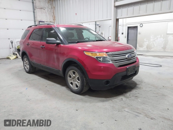 2012 Ford Explorer with VIN 1FMHK8B81CGA84867, listed as a IAAI auction lot 41666891 with 136,962 mi miles and . Bid and sale history available at DreamBid. Image 1.