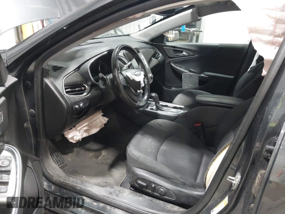 2018 Chevrolet Malibu LT with VIN 1G1ZD5ST9JF158845, listed as a IAAI auction lot 42412518 with 83,301 mi miles and . Bid and sale history available at DreamBid. Image 5.