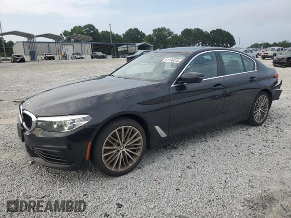 2020 BMW 5 Series 540i xDrive с VIN WBAJS3C07LCE22037, выставлен на аукционе Copart как лот 61796415 с пробегом 84 804 миль миль и Списание • Salvage title. История ставок и продаж доступна на DreamBid. Изображение 1.