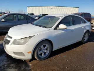 2013 Chevrolet Cruze ECO with VIN 1G1PJ5SB0D7255938, listed as a Copart auction lot 46522245 with 353,405 mi miles and Salvage Title. Bid and sale history available at carsss.com. Image 1.