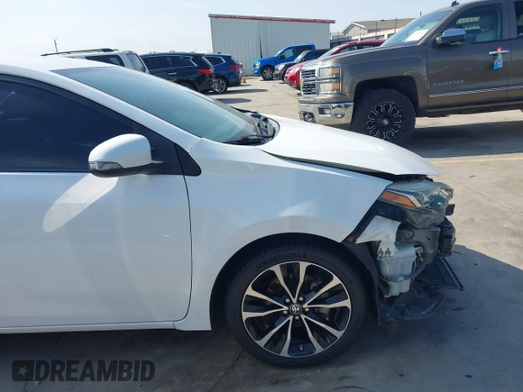 2019 Toyota Corolla L z VIN 5YFBURHEXKP885270, wystawiony jako IAAI lot #42291425 z przebiegiem 82 304 mil mil oraz . Historia ofert i sprzedaży dostępna na DreamBid. Obrazek 19.