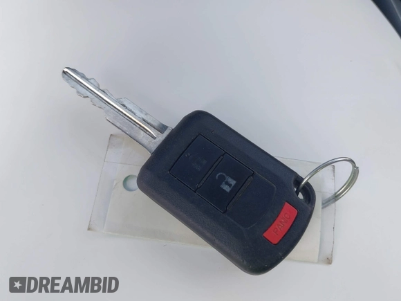 2020 Mitsubishi Outlander ES with VIN JA4AR3AU1LU024621, listed as a IAAI auction lot 42763806 with 76,768 mi miles and . Bid and sale history available at DreamBid. Image 11.
