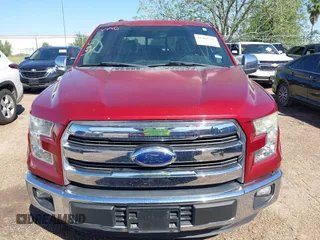 2016 Ford F-150 XL with VIN 1FTEW1CF0GKE71851, listed as a IAAI auction lot 41962757 with 67,640 mi miles and . Bid and sale history available at DreamBid. Image 6.