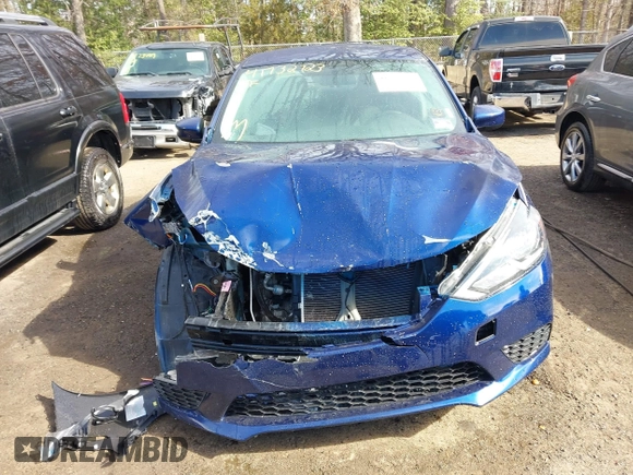 2019 Nissan Sentra SV with VIN 3N1AB7AP9KY290995, listed as a IAAI auction lot 41732723 with 80,305 mi miles and . Bid and sale history available at DreamBid. Image 12.