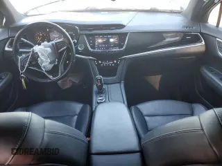2020 Cadillac XT6 AWD Sport z VIN 1GYKPGRS6LZ212509, wystawiony jako Copart lot #42480705 z przebiegiem 65 213 mil mil oraz Nie do naprawy • Non repairable. Historia ofert i sprzedaży dostępna na DreamBid. Obrazek 8.