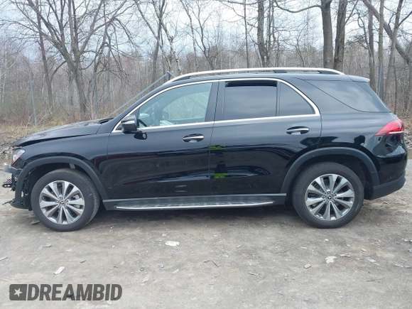 2020 Mercedes-Benz GLE 350 z VIN 4JGFB4KEXLA057756, wystawiony jako IAAI lot #42080599 z przebiegiem 52 881 mil mil oraz . Historia ofert i sprzedaży dostępna na DreamBid. Obrazek 14.