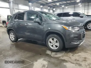 2019 Chevrolet Trax LT with VIN 3GNCJPSB5KL211225, listed as a Copart auction lot 51472685 with 99,099 mi miles and Salvage Title. Bid and sale history available at carsss.com. Image 4.