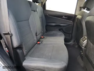 2017 Kia Sorento LX V6 with VIN 5XYPG4A55HG224950, listed as a Copart auction lot 47846735 with 163,855 mi miles and Salvage Title. Bid and sale history available at carsss.com. Image 11.