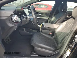 2022 Mercedes-Benz EQS 450+ z VIN W1KCG2DB1NA017946, wystawiony jako Copart lot #86370434 z przebiegiem 24 655 mil mil oraz Szkoda całkowita • Salvage title. Historia ofert i sprzedaży dostępna na DreamBid. Obrazek 7.