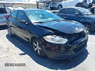 2016 Dodge Dart SE z VIN 1C3CDFAA9GD504209, wystawiony jako IAAI lot #42218043 z przebiegiem 180 221 mil mil oraz . Historia ofert i sprzedaży dostępna na DreamBid. Obrazek 1.