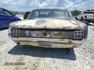 1965 Ford Mustang z VIN 5F07T265508, wystawiony jako Copart lot #63886215 z przebiegiem 9 270 mil mil oraz Czysty tytuł • Clean title. Historia ofert i sprzedaży dostępna na DreamBid. Obrazek 6.